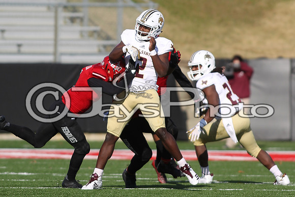 Texas State @ Arkansas State 11-18-17_JWM0061