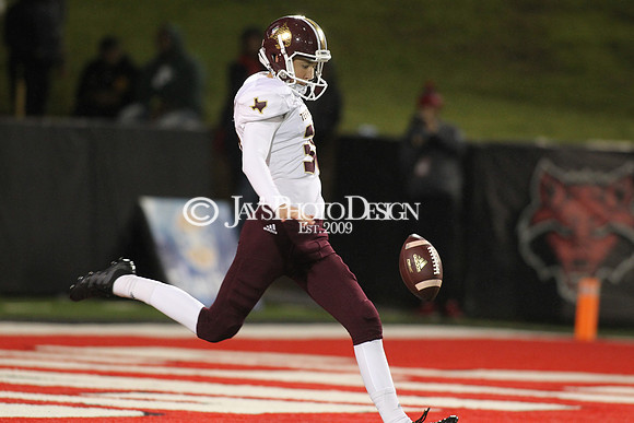 Texas State @ Arkansas State 10-26-19_0904