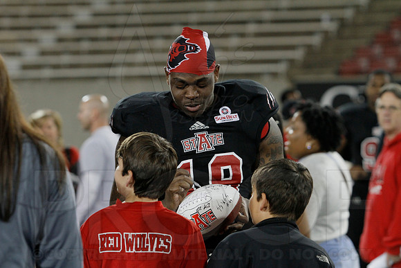 AState Spring Game 4-18-2014 (© Justin Manning) JWM_0861