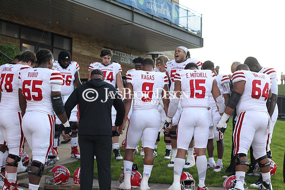 Louisiana @ Arkansas State 10-17-19_0075