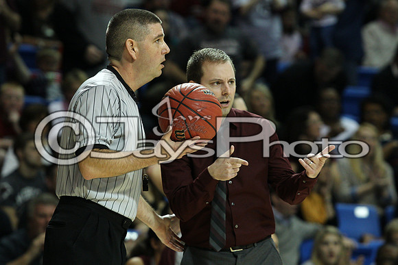 Greenwood vs. Siloam Springs 6A State Finals 3-13-2015 (©Justin Manning) JWM_195