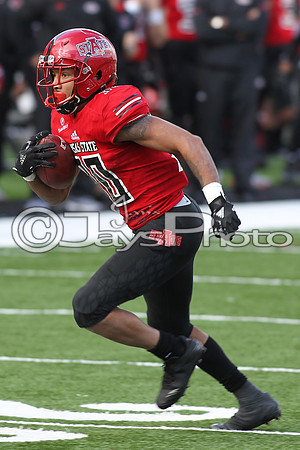 Texas State @ Arkansas State 11-18-17_JWM0299