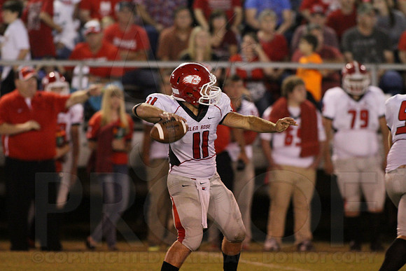 Glen Rose @ Bauxite 9-13-13 (© Justin Manning) JWM0310