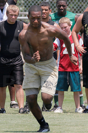 Tyrell Johnson Football Camp 7-20-12 (Justin Manning)327