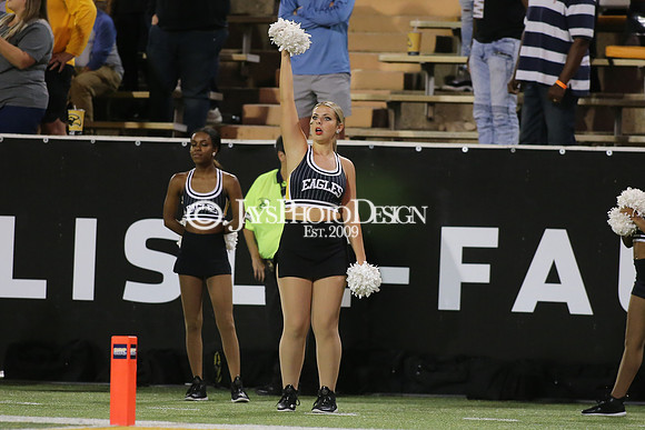 Arkansas State @ Southern Mississippi 10-15-22_JWM_0840