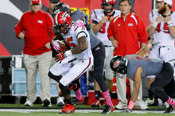 Louisiana Lafayette @ Arkansas State 10-22-13 (© Justin Manning) JWM0459