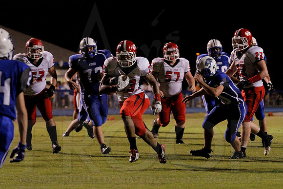 Glen Rose @ Jessieville 10-4-13 (© Justin Manning) JWM0300