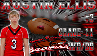 #3 Austin EllisA