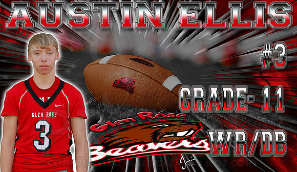 #3 Austin EllisA