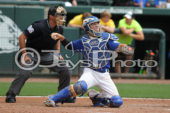 4A State Baeball Finals Arkadelphia vs. Star City 5-22-2015 (©Justin Manning) JWM_0257