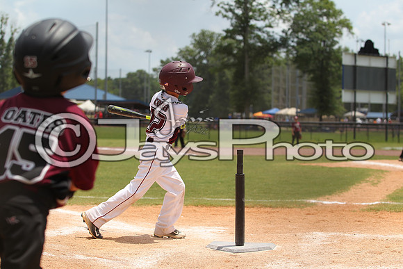 Benton (Cobb) vs. Benton (Jackson) Cal Ripken t-ball All-Stars 7-11-2015 (©Justin Manning) JWM_0181
