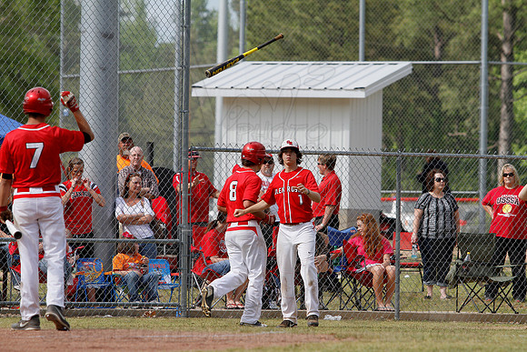 3A Regionals Baseball-Softball Finals 5-6-13 (© Justin Manning) JWM0220