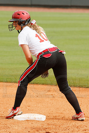 4A State Finals Softball Mena vs. Brookland 5-24-2014 (© Justin Manning) JWM_0118