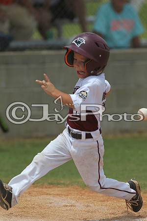 Benton vs. Harrison Cal Ripken t-ball All-Stars 7-10-2015 (©Justin Manning) JWM_0145