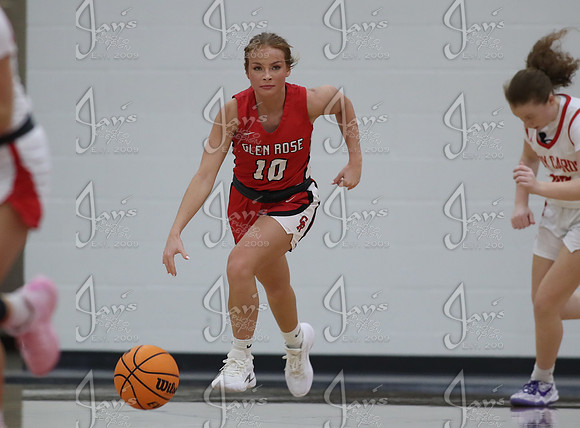 Glen Rose @ Harmony Grove Sr. Girls 1-16-25_JWM_0041
