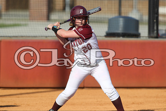 Harmony Grove @ Benton softball 4-16-2015 (©Justin Manning) JWM_0274