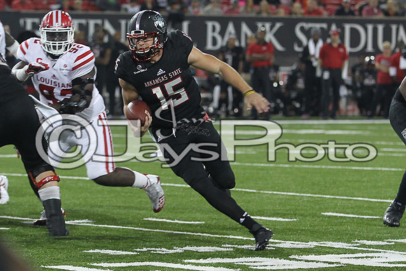 Louisiana @ Arkansas State 10-19-17_JWM00454