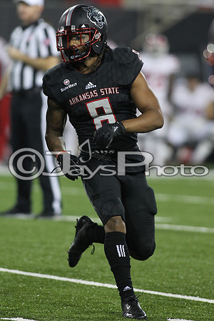 Louisiana @ Arkansas State 10-19-17_JWM00576