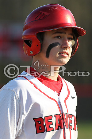 Poyen @ Glen Rose Baseball 3-28-2015 (©Justin Manning) JWM_0277