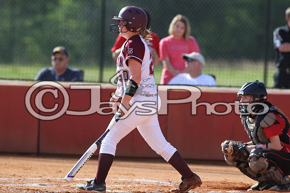 Harmony Grove @ Benton softball 4-16-2015 (©Justin Manning) JWM_0025