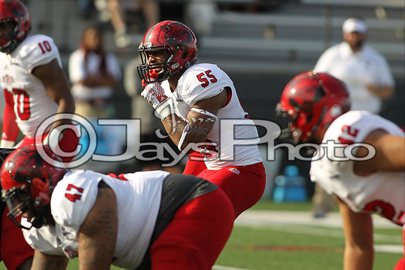Arkansas State @ ULM 11-14-2015 (©Justin Manning) JWM_0314