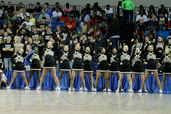 Jonesboro vs. Little Rock Parkview 6A State Boys State Finals 3-15-2014 (© Justin Manning) JWM_0137