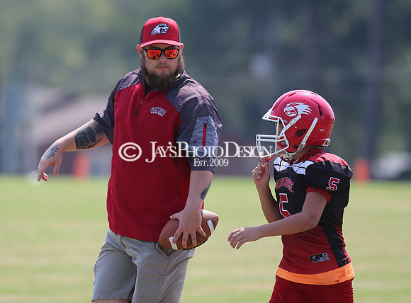 5th Grade Peewee Football (Glen Rose @ Bismarck) 8-24-24_JWM_0011