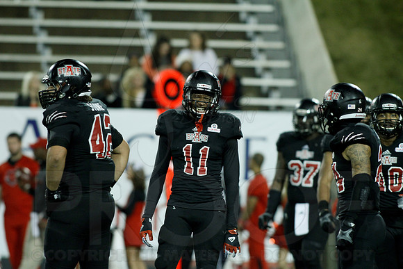 Texas State @ Arkansas State 11-16-13 (©Justin Manning) JWM_0513