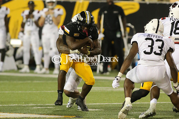 Arkansas State @ Southern Mississippi 10-15-22_JWM_0612