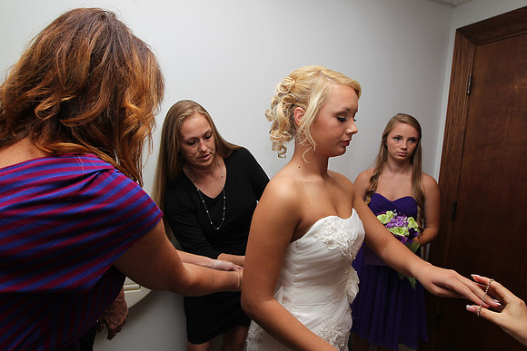 Mariah & Tyler Caussey wedding 8-1-2015 (©Justin Manning) JWM_0237