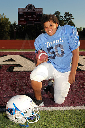 Kyree Watkins #50 WALLETS 4X6