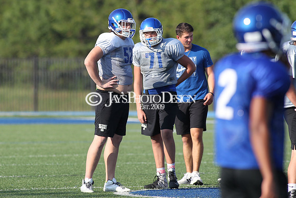 Bryant Football Practice 8-3-18_0031