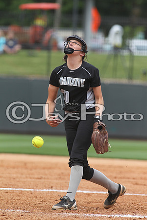 4A State Softball Finals Bauxite vs. Mena 5-22-2015 (©Justin Manning) JWM_0342