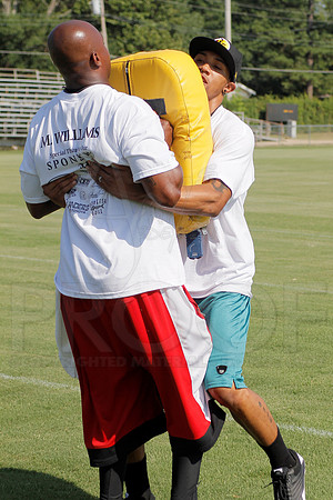 Tyrell Johnson Football Camp 7-20-12 (Justin Manning)017