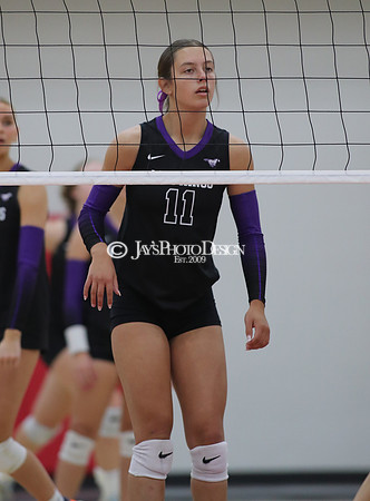 Harding Academy vs. Central Arkansas Christian (3A Volleyball South Regional Final) 10-24-24_JWM_0541