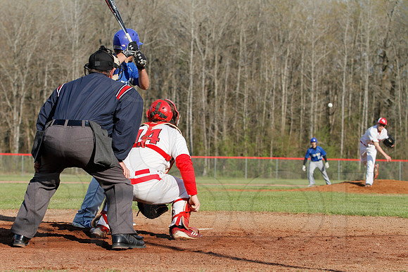 Bismarck @ Glen Rose 4-8-2014 (© Justin Manning) JWM_0040
