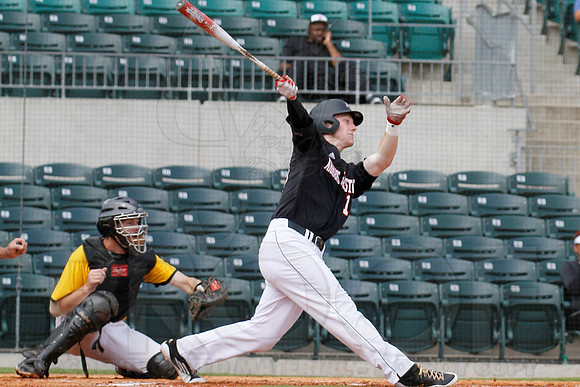 ASU vs. UAPB (Dickey Stephens Park) 5-8-12 (Justin Manning)061
