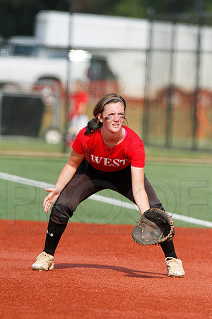 Arkansas High School Softball All-Star game 6-24-2014 (© Justin Manning) JWM_0143