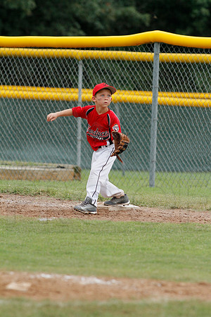 Benton vs. Fordyce 5-6 year old All Stars 6-28-2014 (©Justin Manning) JWM_167