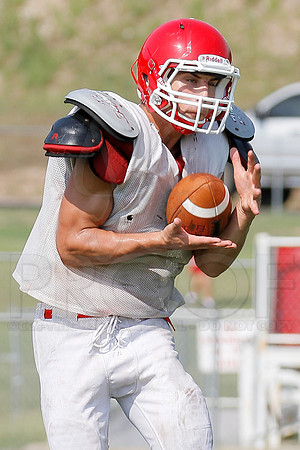 Glen Rose Football Practice 8-6-12(Justin Manning)010