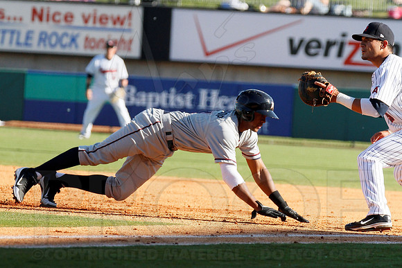 NW Arkansas Naturals @ Arkansas Travelers 4-21-12(Justin Manning)104