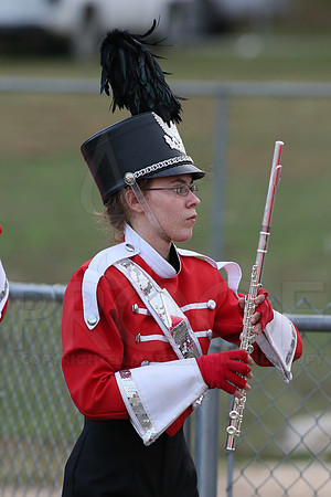 Bismarck @ Glen Roe (Homecoming) (Day Ceremony) 10-10-2014 (©Justin Manning) JWM_0022