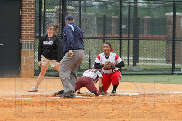 Benton vs. Russellville State Simi-Finals 5-17-2014 (© Justin Manning) JWM_0182