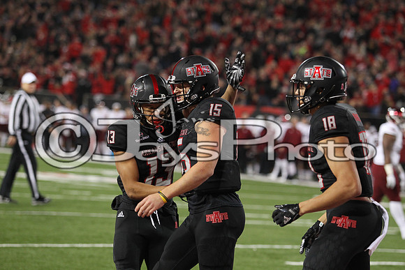 Troy @ Arkansas State 12-2-17_JWM0746