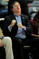 Georgia Southern @ AR-Little Rock Woman's 1-28-2016 (©Justin Manning) JWM_(0058