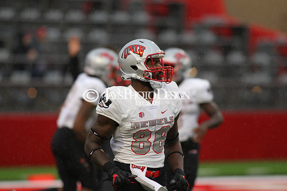 UNLV @ Arkansas State 9-22-18_JWM_0281