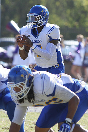 Southern Arkansas University @ Ouachita Baptist University 11-1-2014 (©Justin Manning) JWM_299