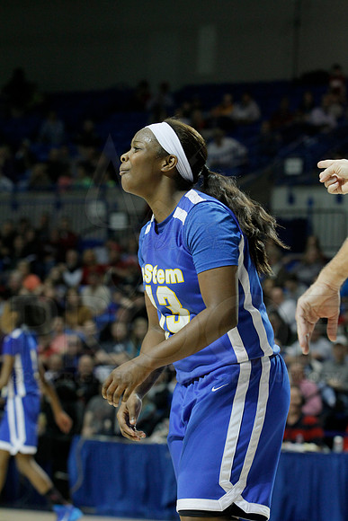 3A Girls State Finals-Harding Academy vs. eStem 3-14-2014 (© Justin Manning) JWM_0123