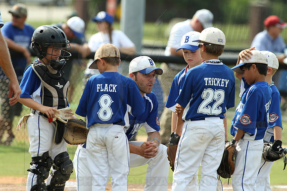 Benton-Midkiff vs. Bryant-Griffin 8 year old (Cal Ripken) 7-20-2014 (©Justin Manning) JWM_164