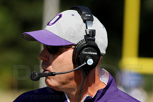 Harding @ OBU 10-19-13 (© Justin Manning) JWM0221